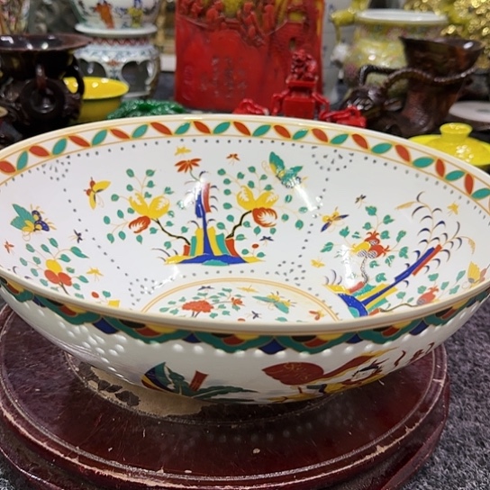 碗摆件家居设计的设计