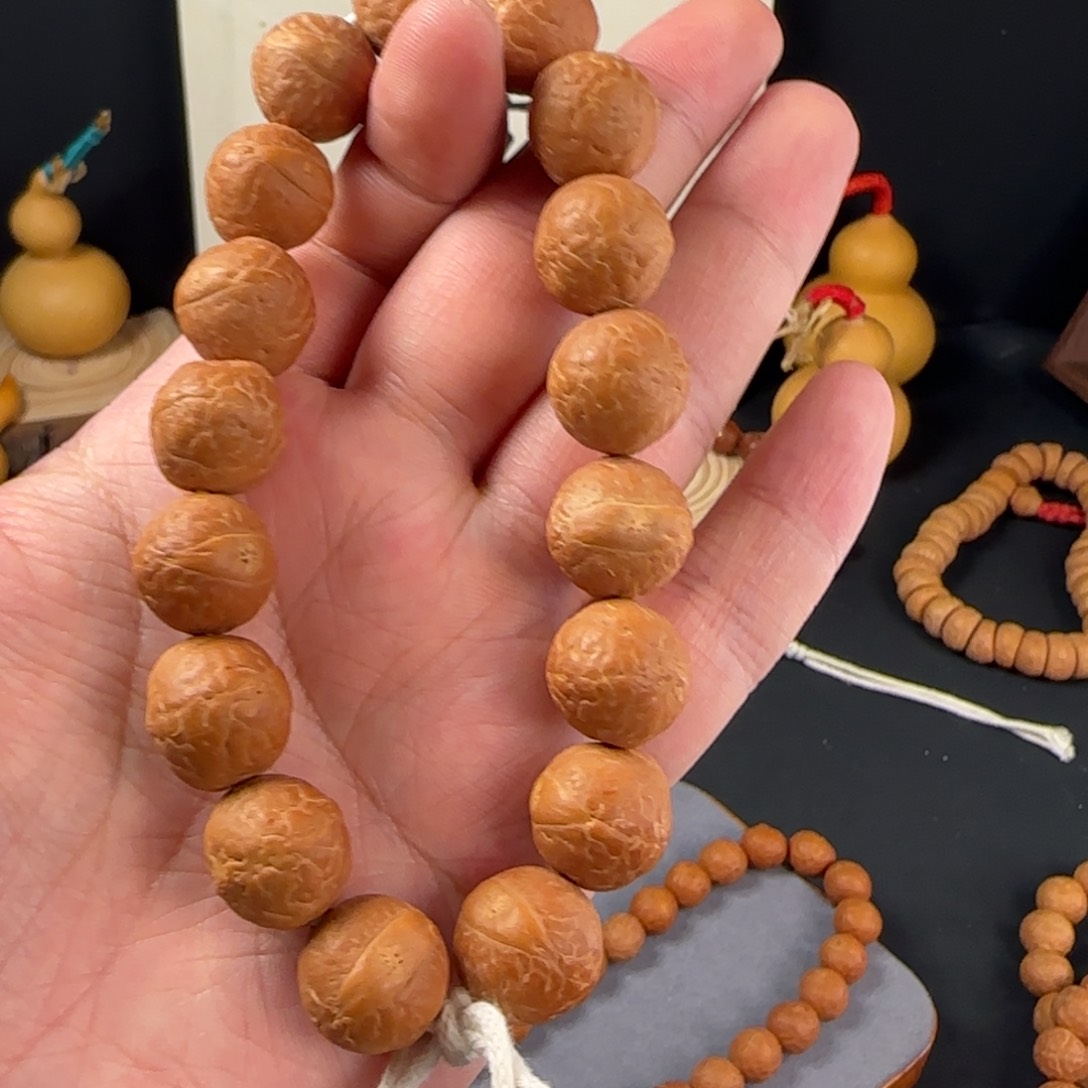 凤眼菩提手串15mm福利手串（无三通）