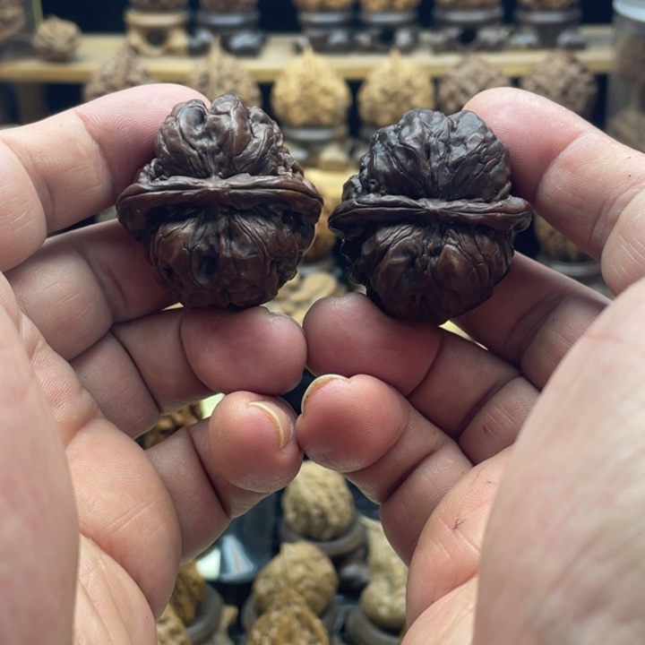 文玩核桃把件地闷蛤蟆28