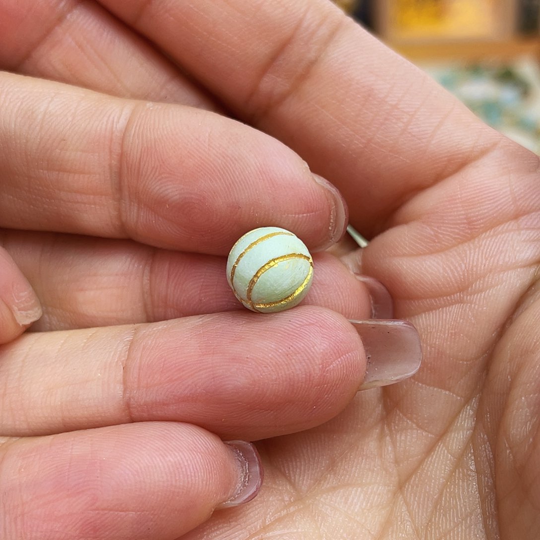 绿松石吊坠(不含链)未镶嵌