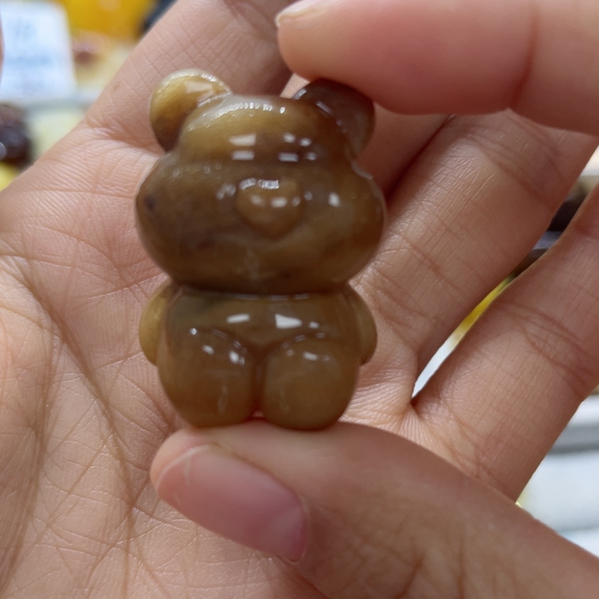 【闪购商品】琥珀裸石未镶嵌天然琥珀