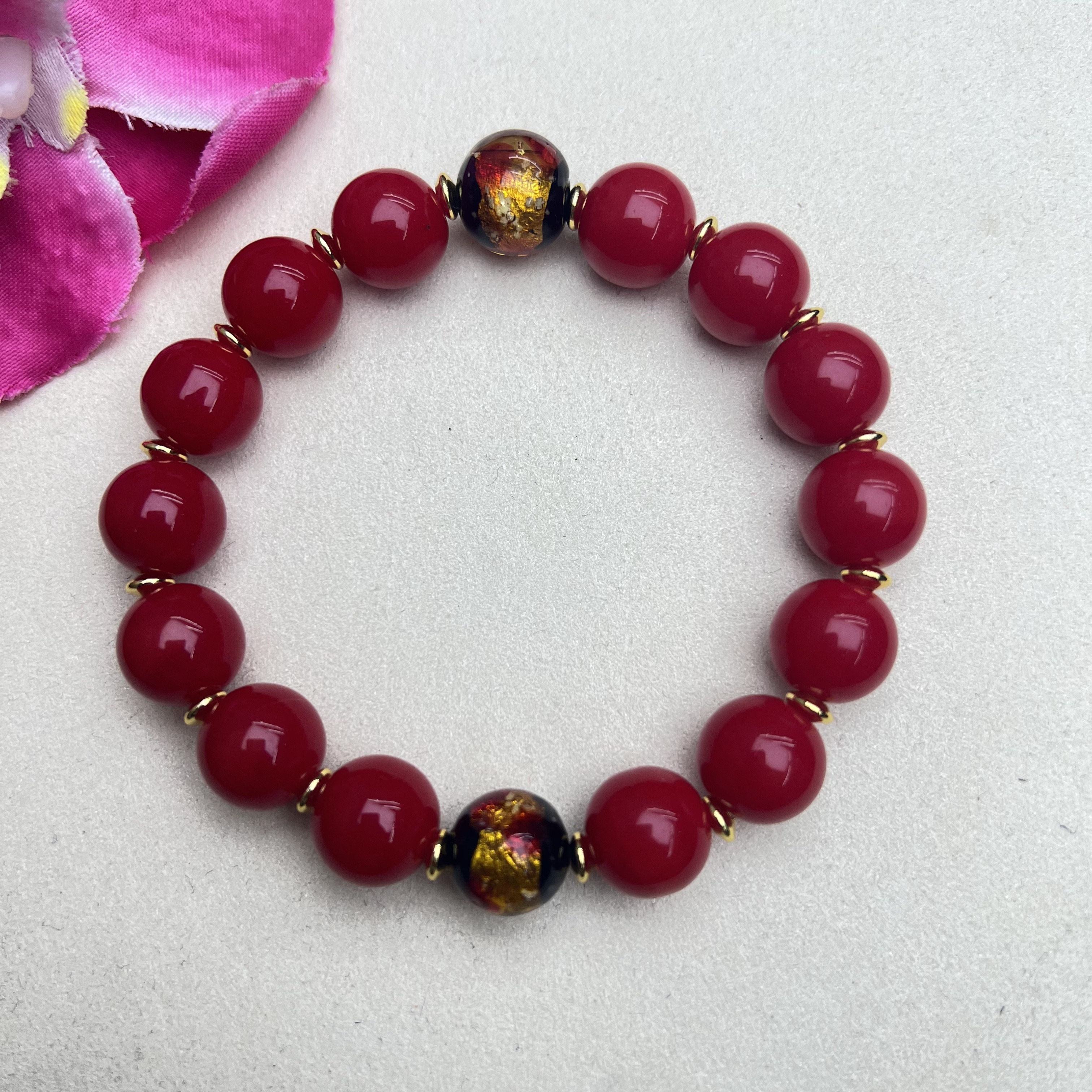 T27手串DIY设计定制款时尚首饰