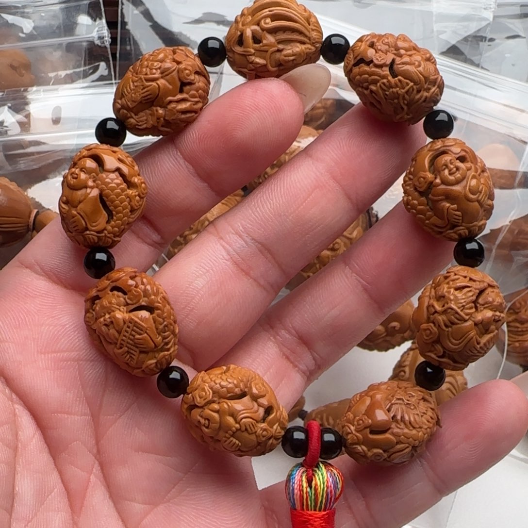 橄榄核手串/手链橄榄核