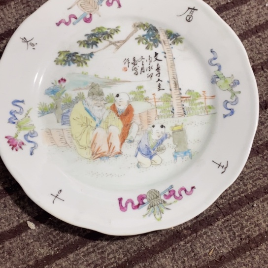 罐圆**姥陶瓷摆件爱好者