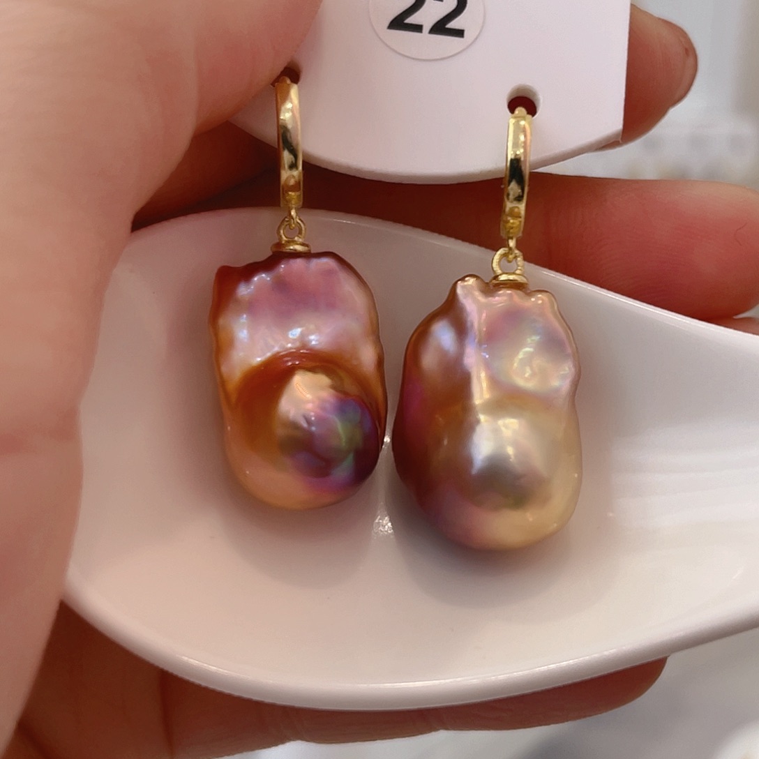 淡水珍珠颈饰银S925镶嵌勤**宇