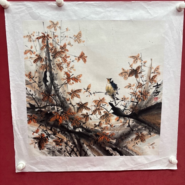 精品书画作品1111