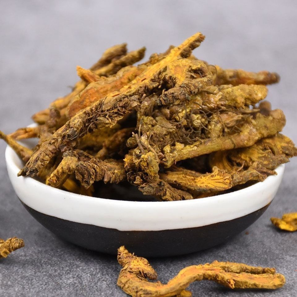 黄莲 鸡爪黄莲川黄莲包邮