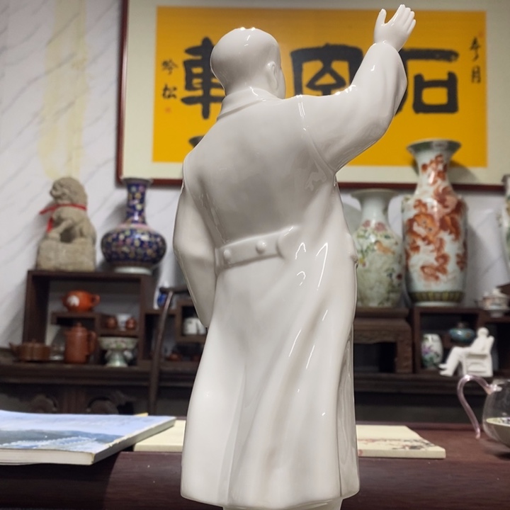 瓷片摆件摆件摆件