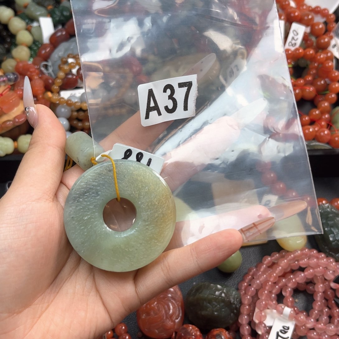 未镶嵌和田玉珠宝奇石毛*熊