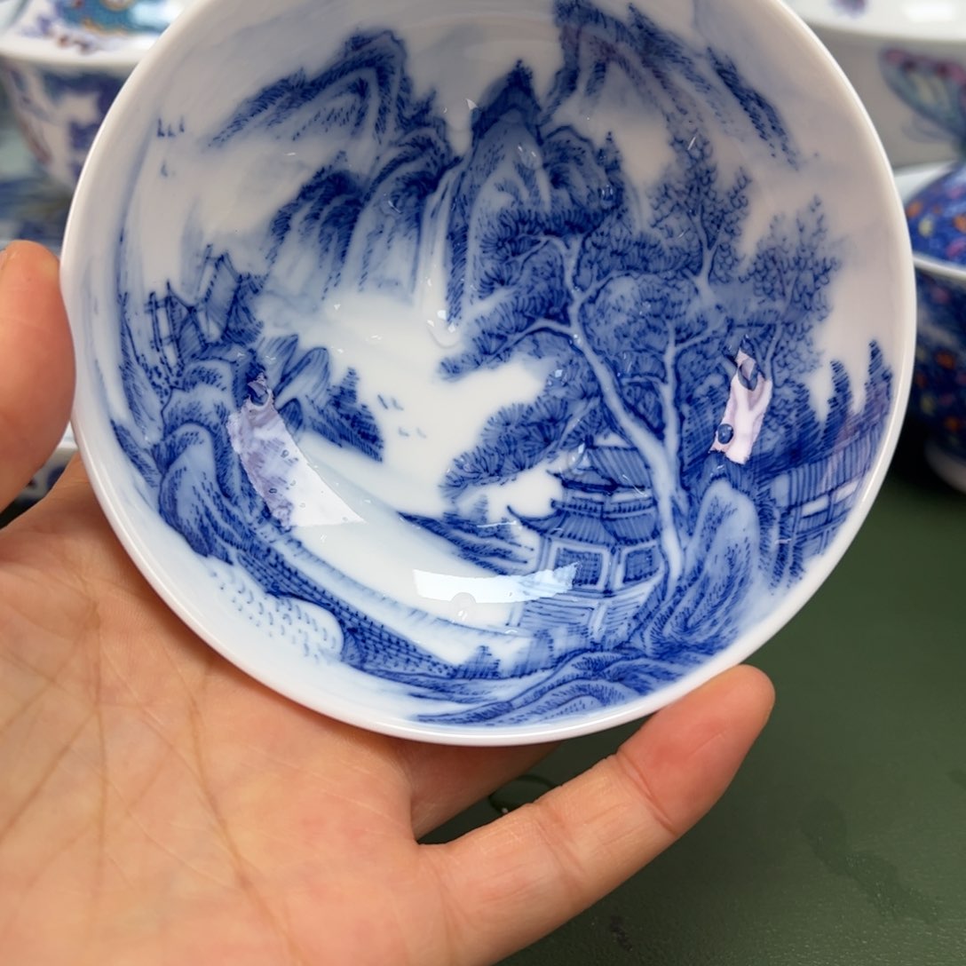 杯景德镇陶瓷制作工艺