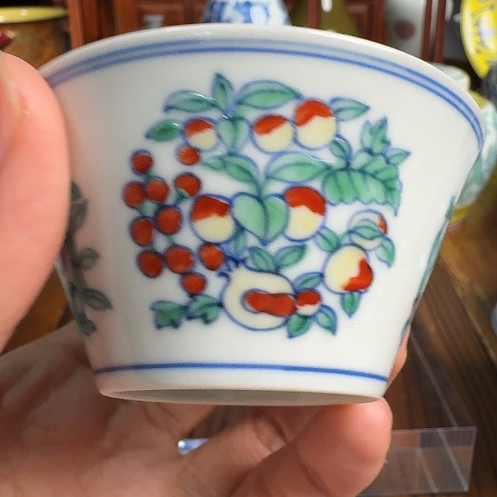 金属景德镇陶瓷艺术