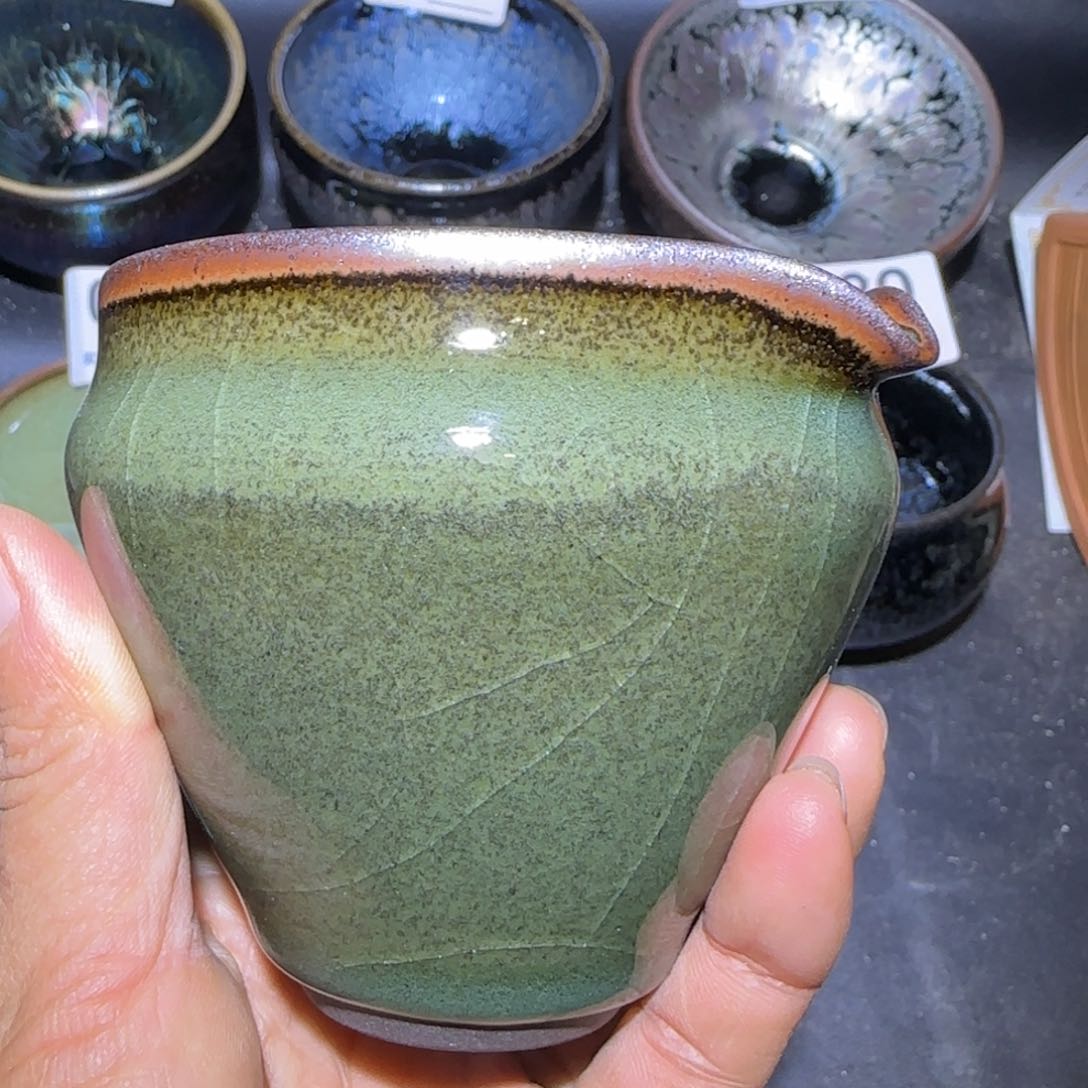 茶盏福建盏茶器公道