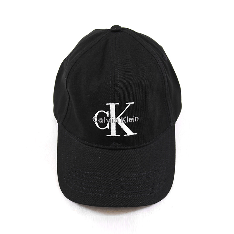 Calvin Klein25新款男女同款经典ck刺绣帽子棒球帽鸭舌帽