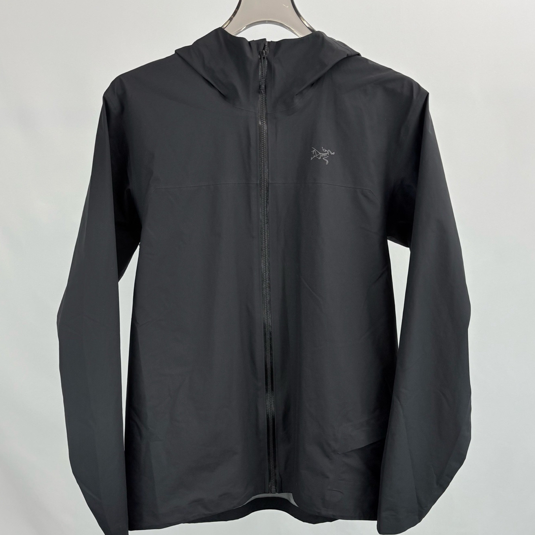 99新 ARC'TERYX/始祖鸟 始祖鸟NORVAN LT薄款夹克外套S码15358
