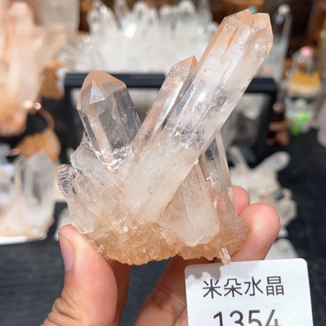 雪***0水晶未镶嵌珠宝半成品水晶