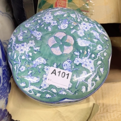 刘****荒陶瓷制品瑕疵处理