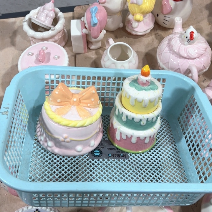 摆件陶陶瓷摆件欢迎光临