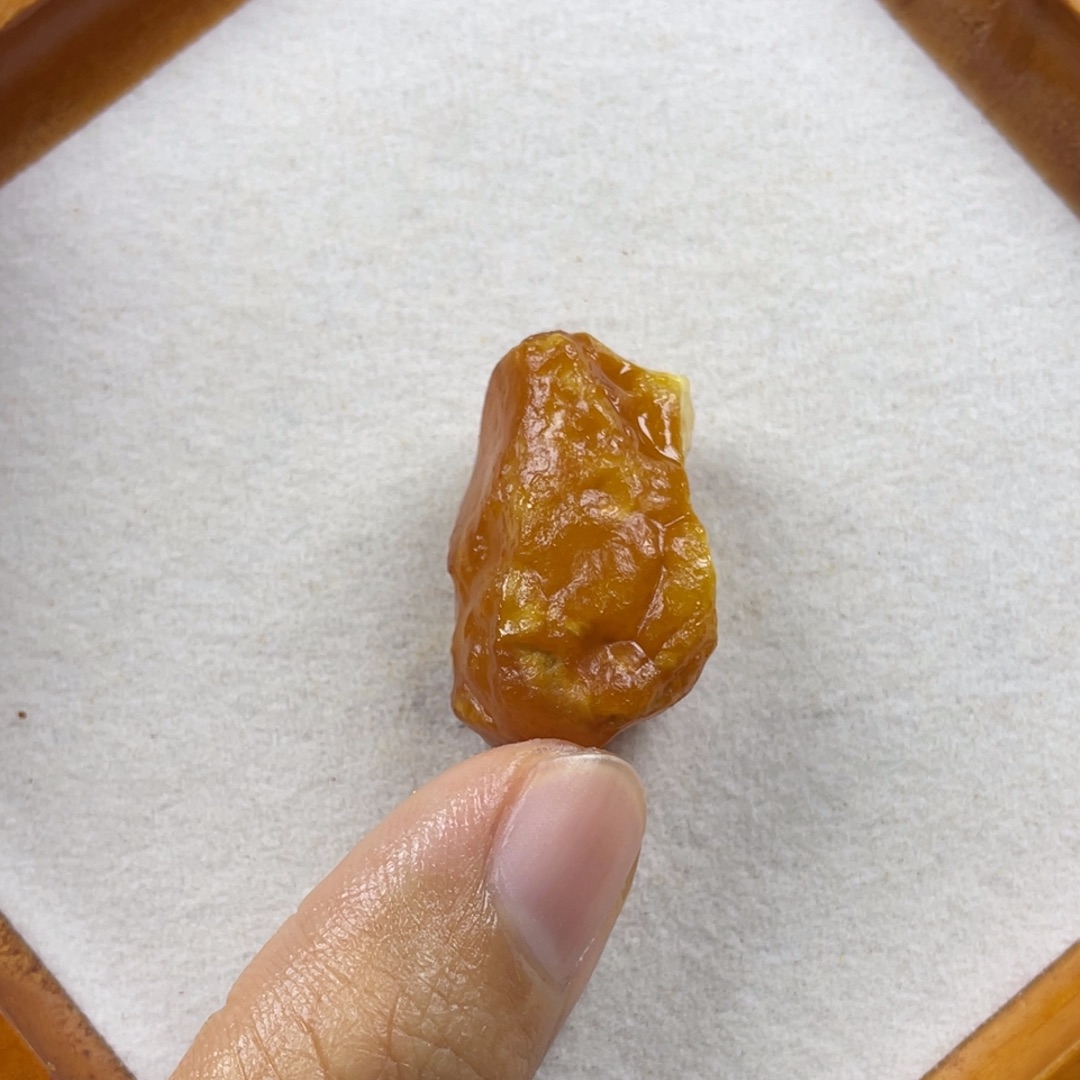 ɞ***࿐定制琥珀未镶嵌定制