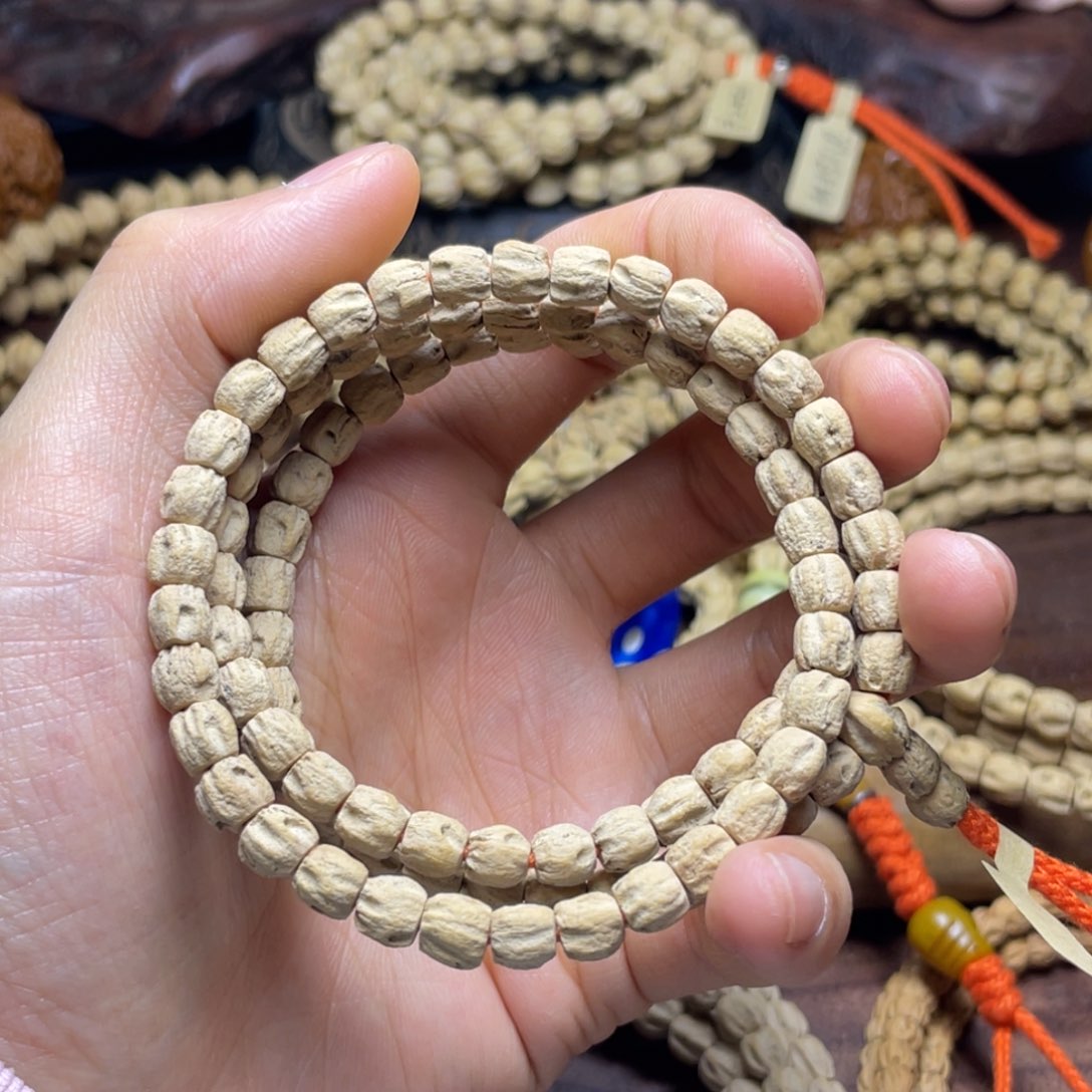 柏香籽/百香籽手串