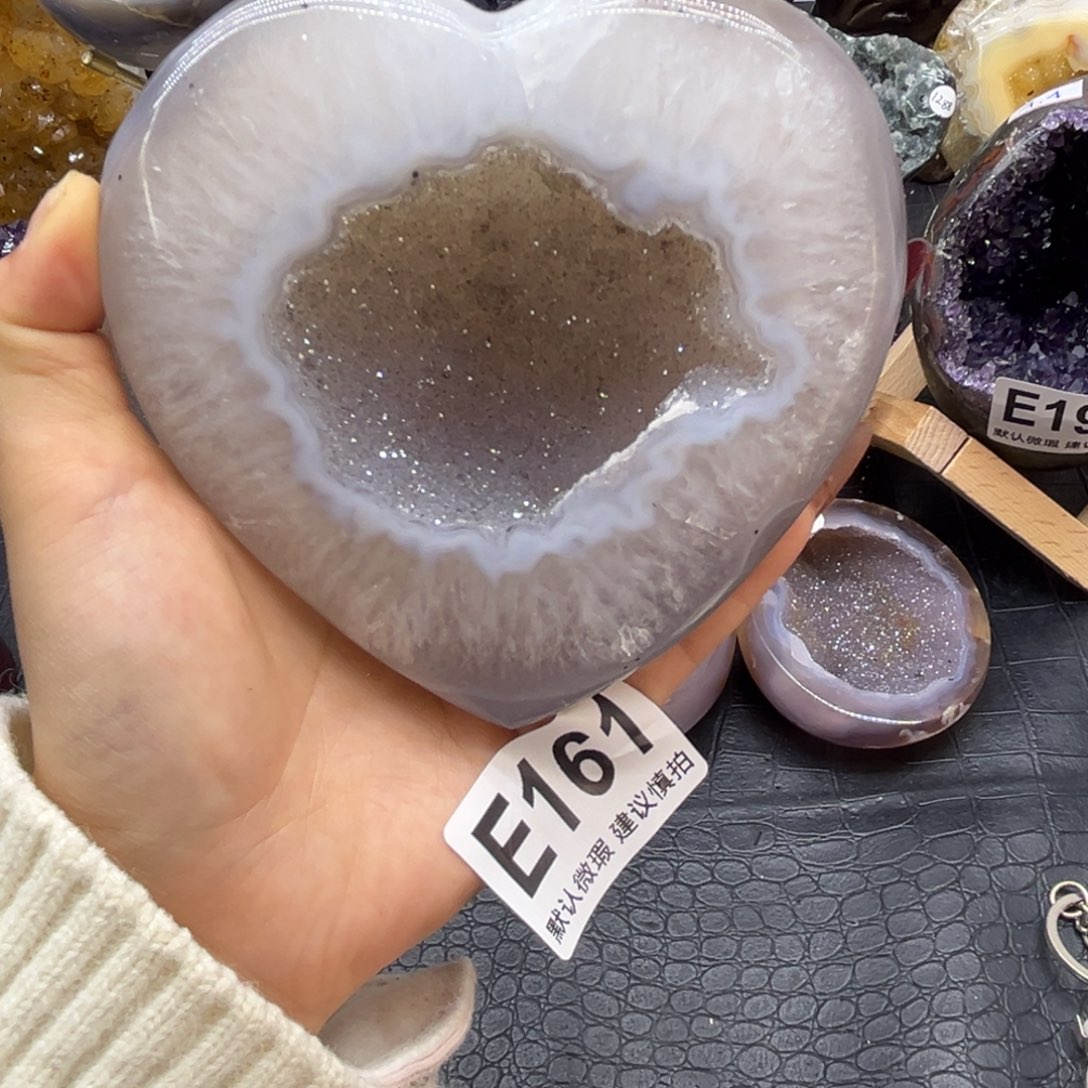 水晶大型摆件（非配饰）未镶嵌