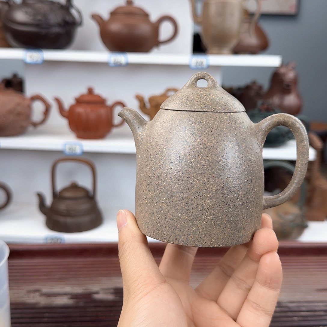 紫砂茶杯宜兴紫砂