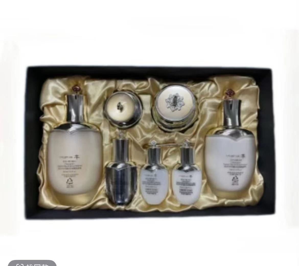 【品牌补贴】韩国进口天气丹七件套