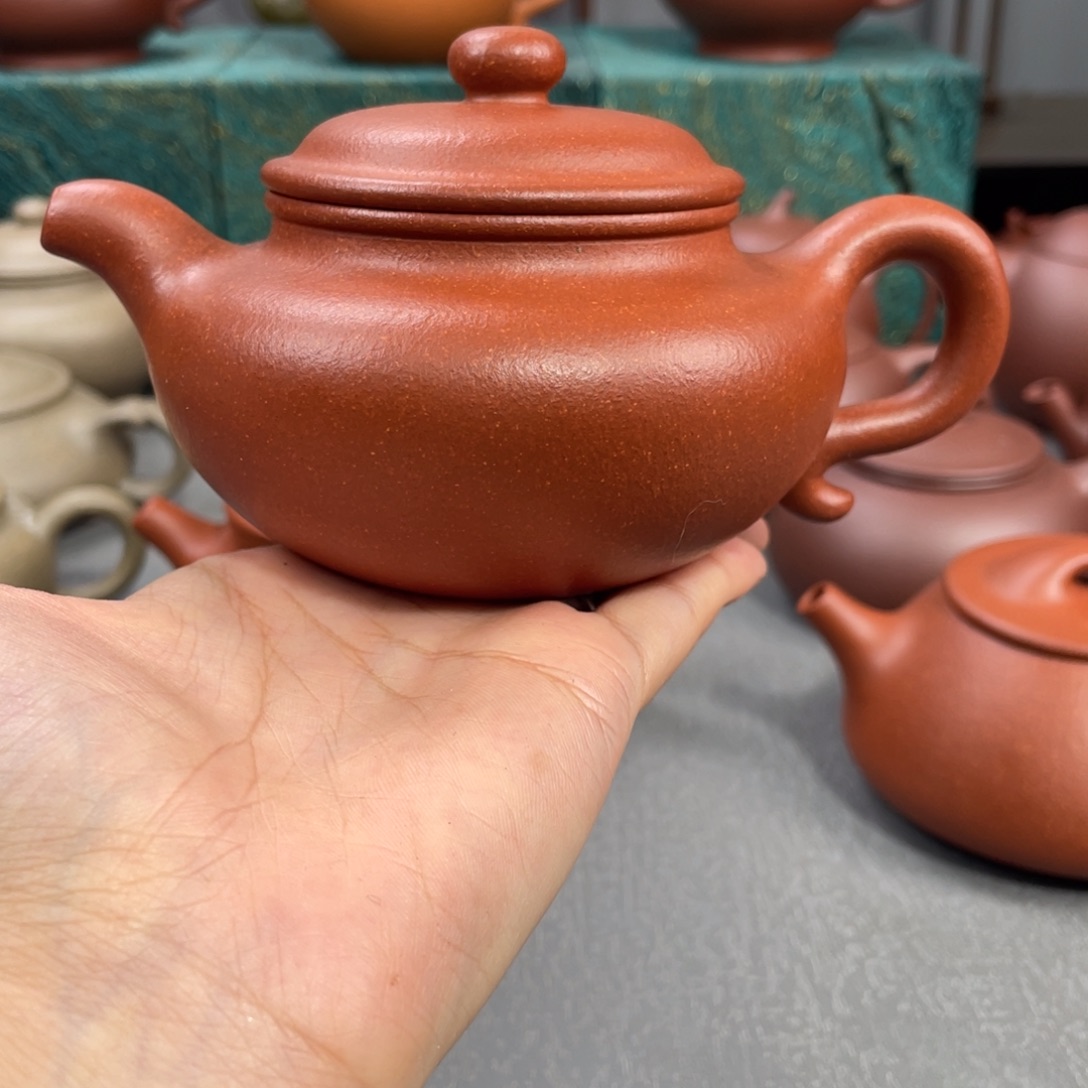 茶壶紫砂紫砂壶200cc