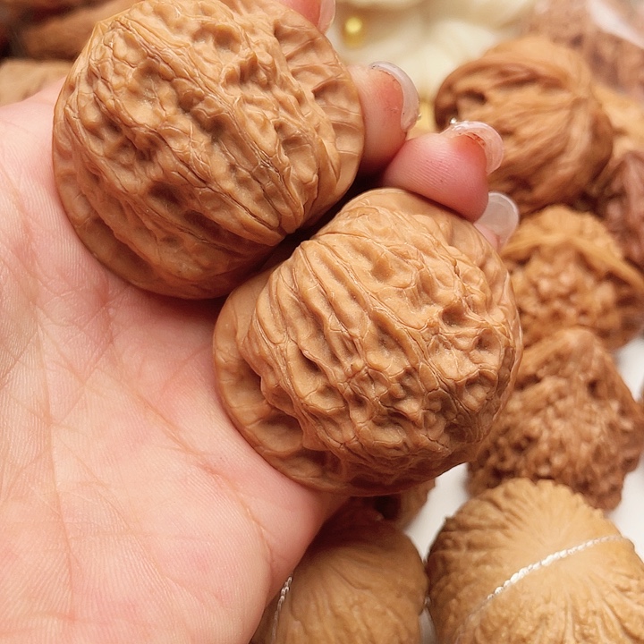 文玩核桃吊坠公子帽