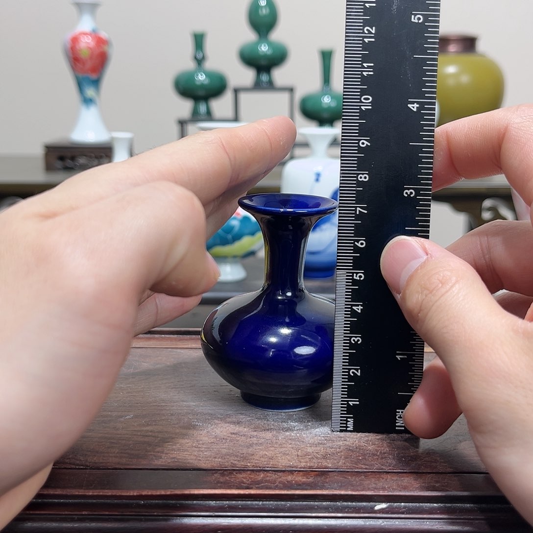 瓶陶瓷手工小小小花器