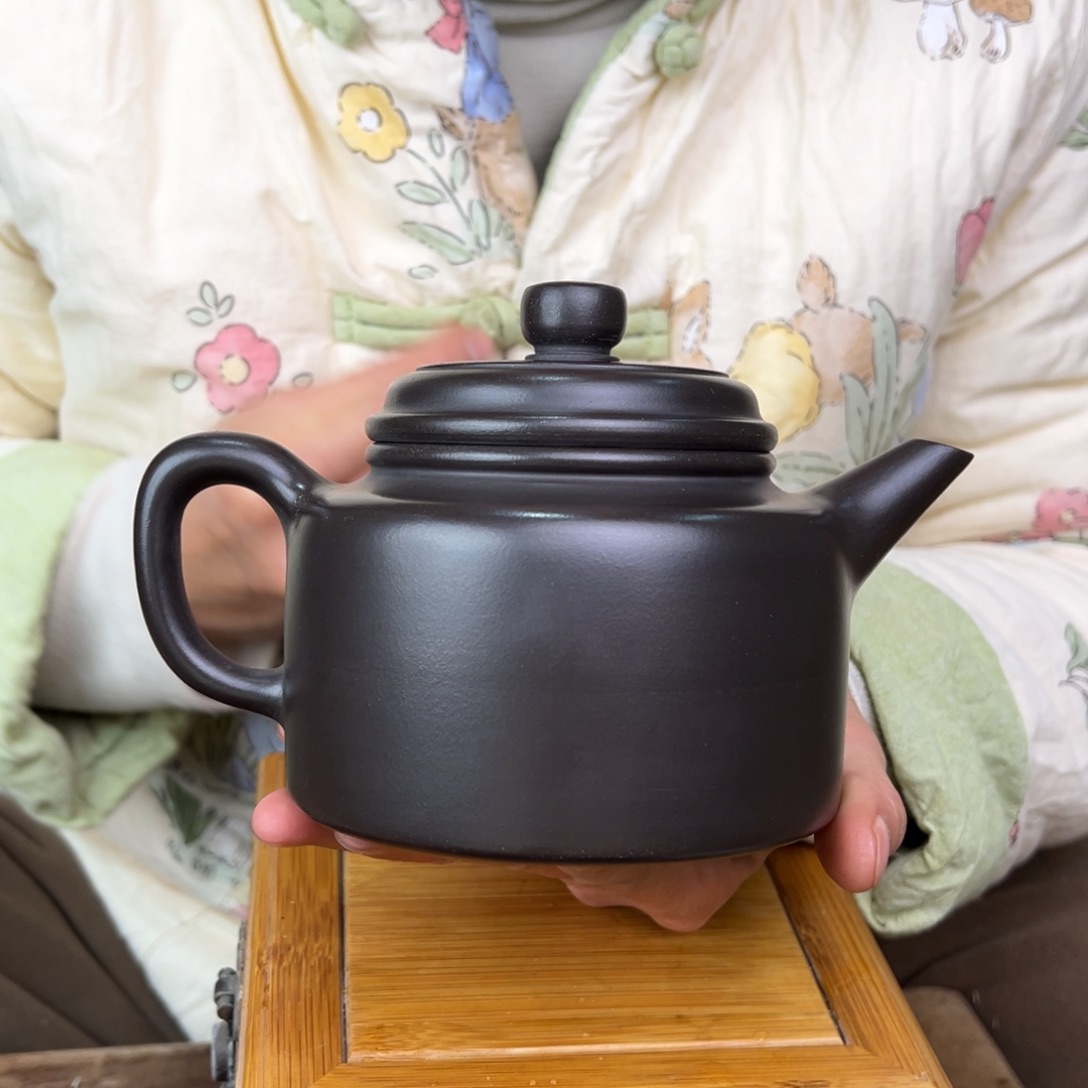 紫砂茶壶宜兴紫砂艺术