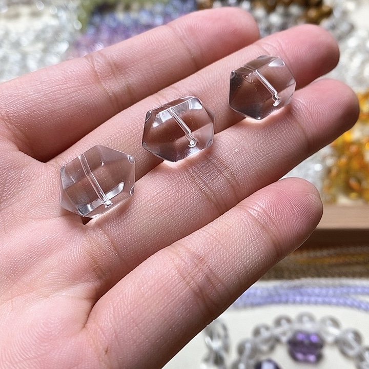 非金属无卡19mm双尖