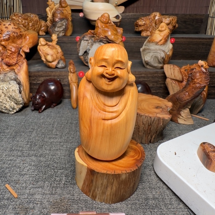 ヾ***ﾉ柏木（崖柏）好的我知道了你