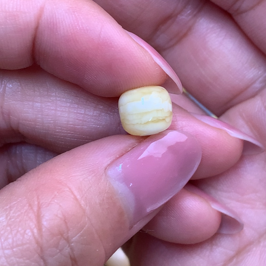 琥珀未镶嵌裸石蜜蜡9