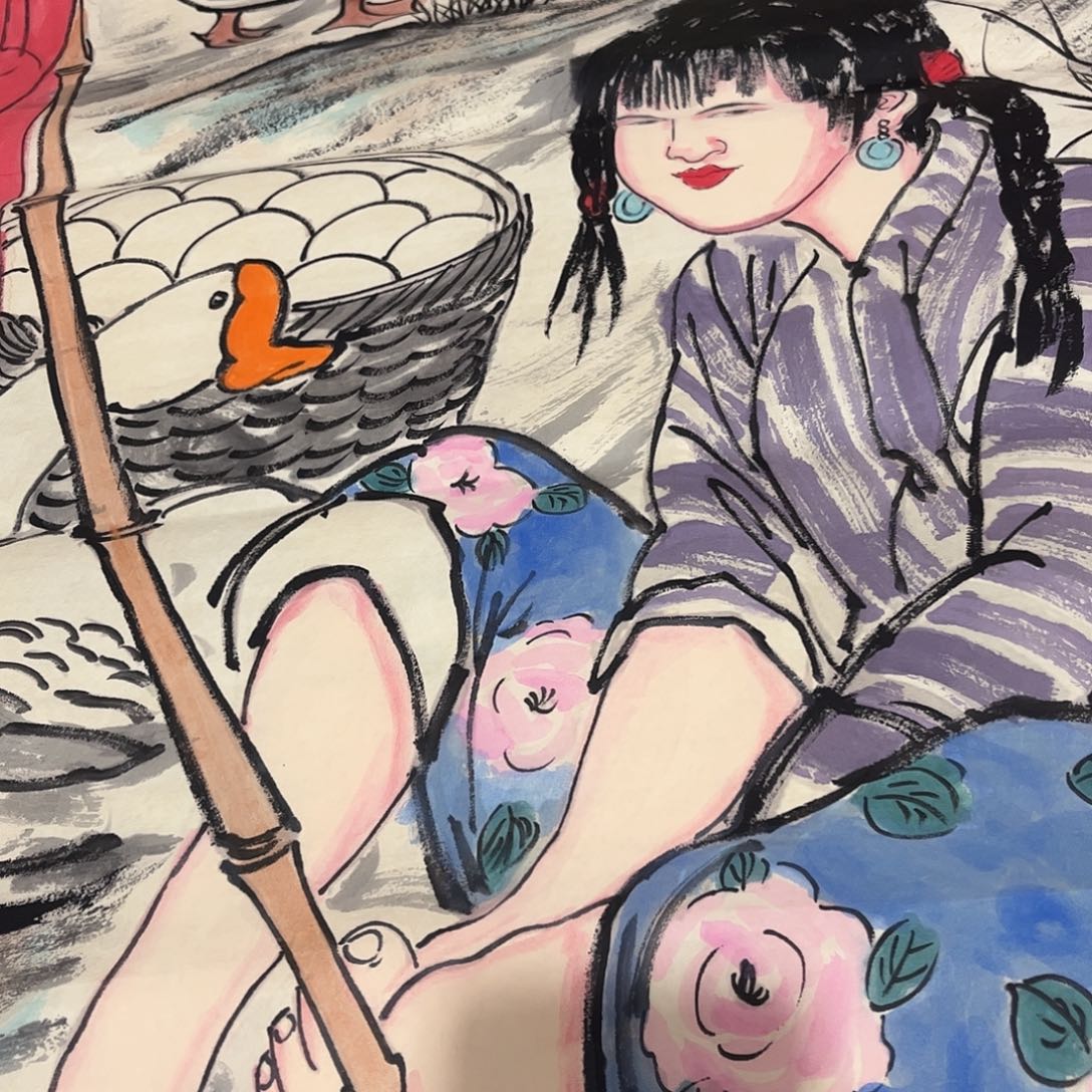 横款嘉恩艺术甄选