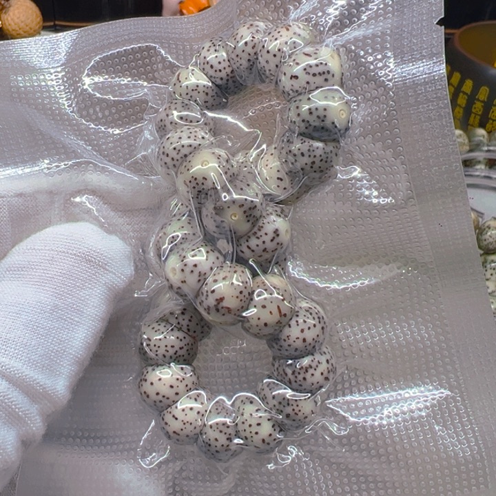 星月菩提手串12蒜瓣儿