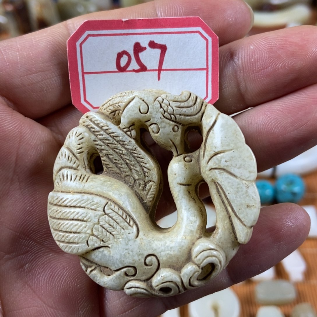 和田玉和田玉未镶嵌