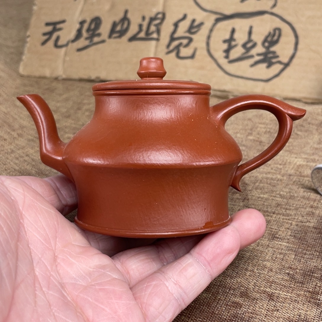 茶壶紫砂紫砂才是最好的了