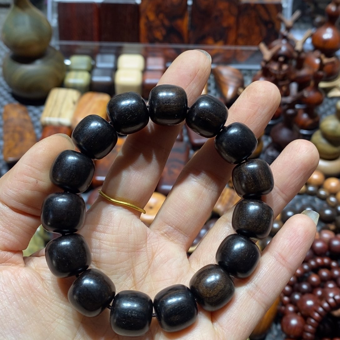 东非黑黄檀（紫光檀）1.5