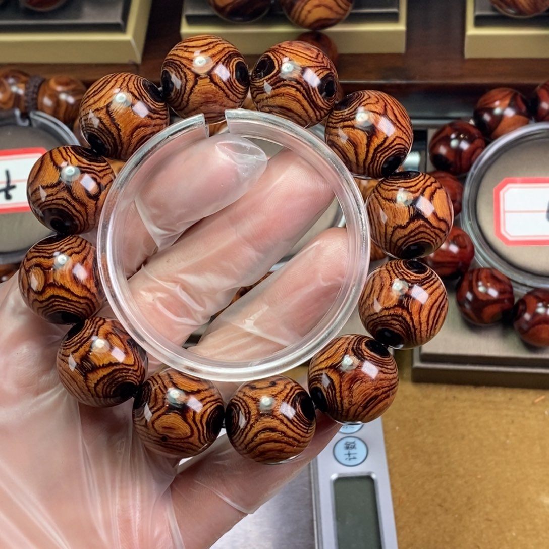 ****军手工定制文玩手串