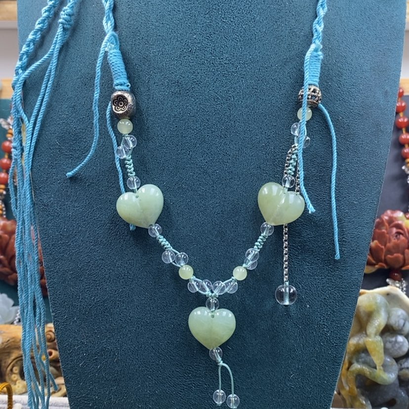 【闪购商品】未镶嵌岫玉吊坠