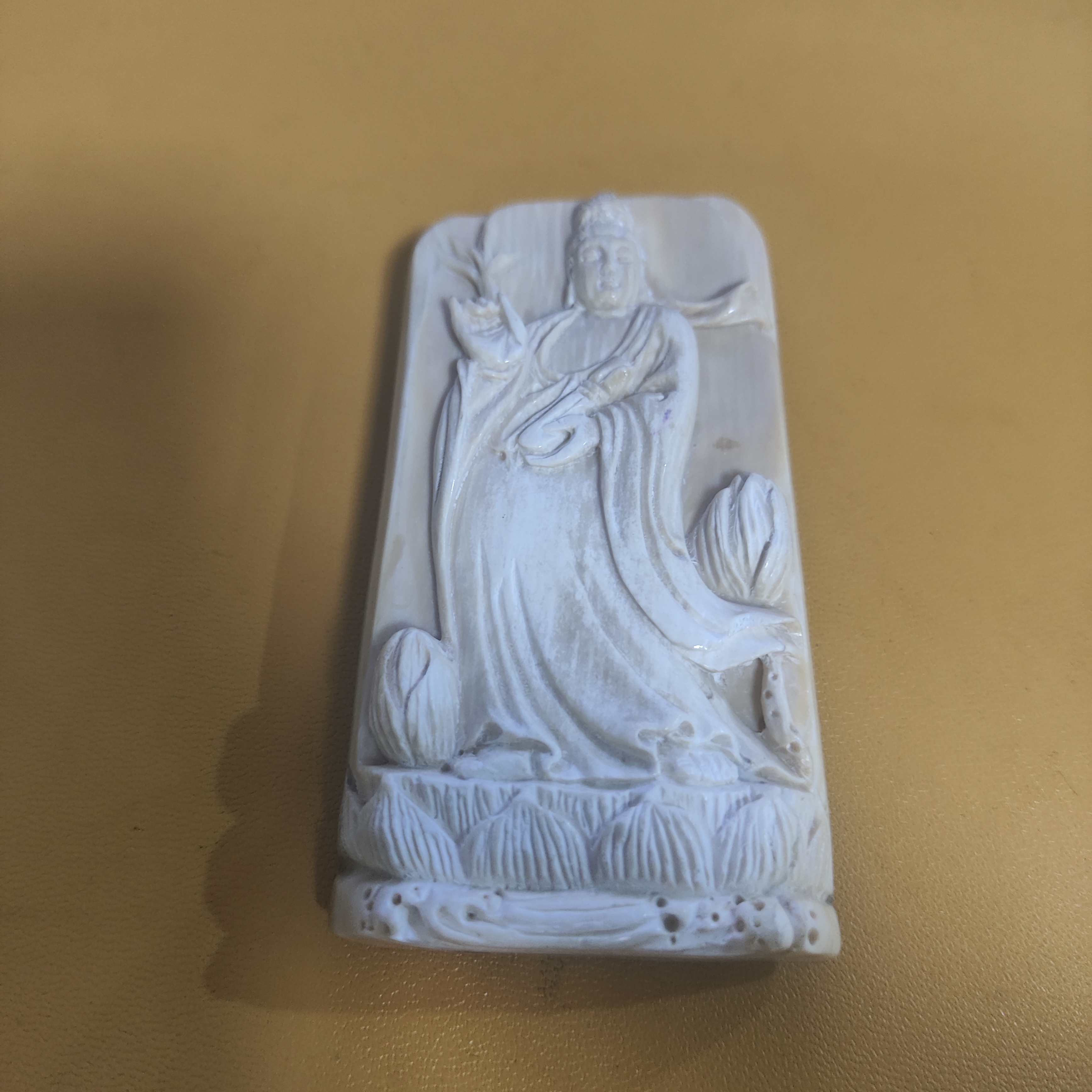 猛犸约62.5克雕刻件BC680