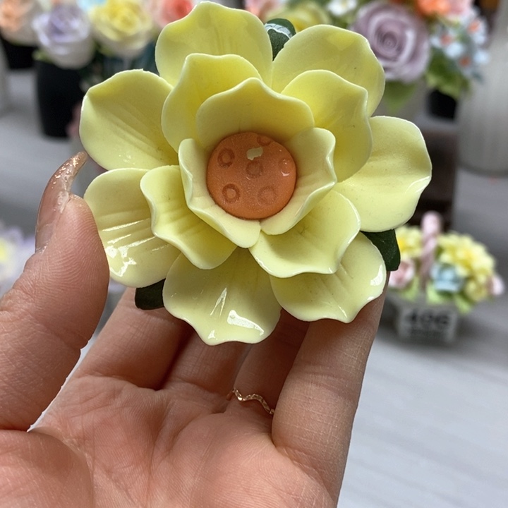 摆件陶瓷材料研究