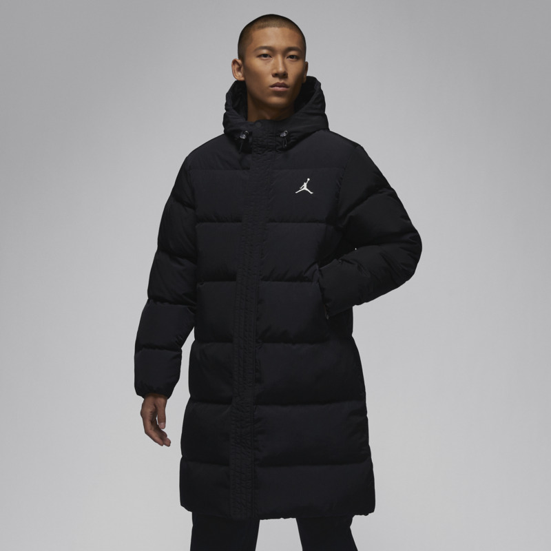 nike耐克男子好羽绒ASMJESSSTMTDOWNPARKA羽绒服FB7314-010
