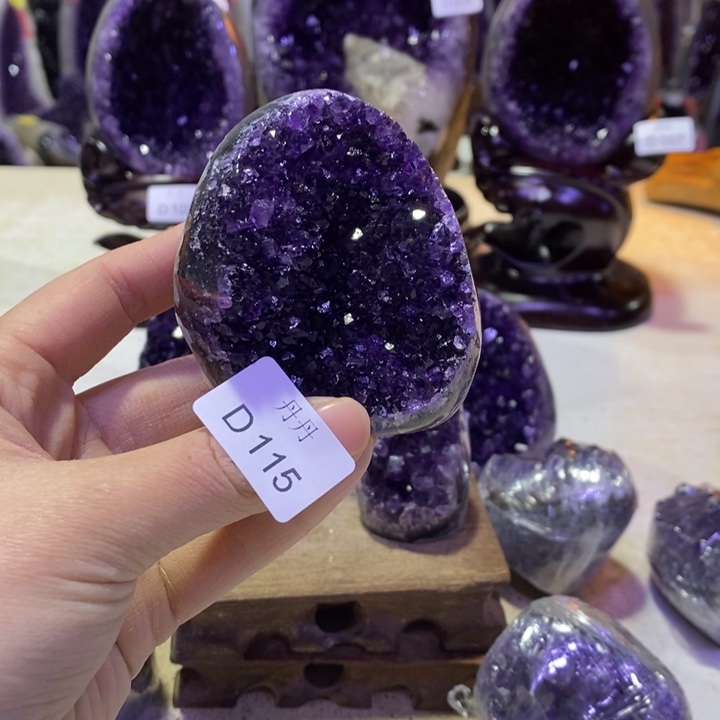 水晶摆件未镶嵌摆件