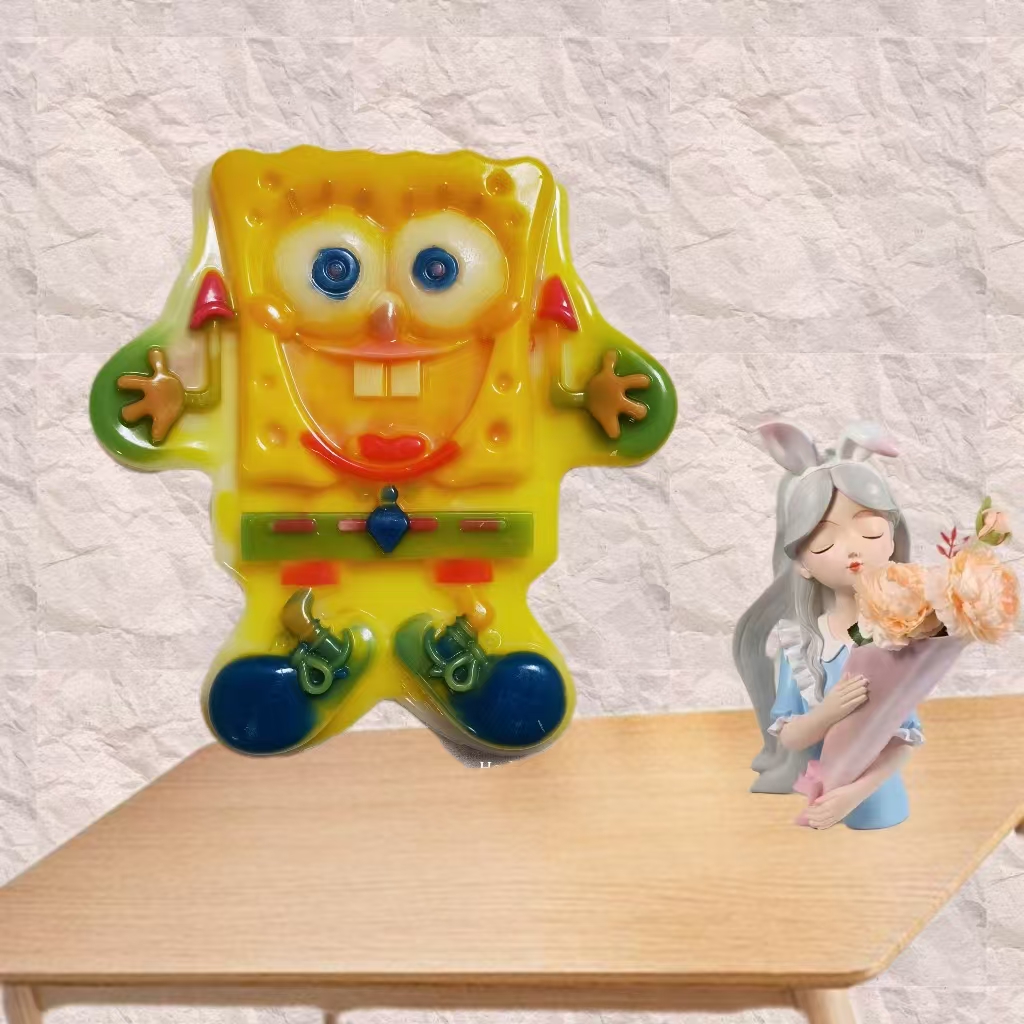 【开心挖挖乐】新款diy 可爱卡通 非食品