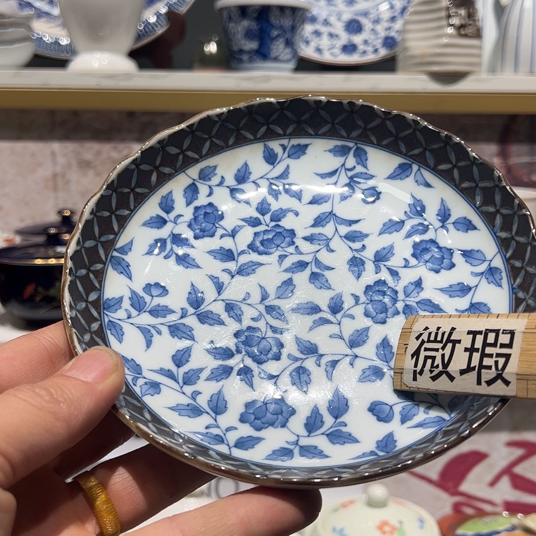 紫砂紫砂花哥瓷器默认微瑕满19.8包邮183