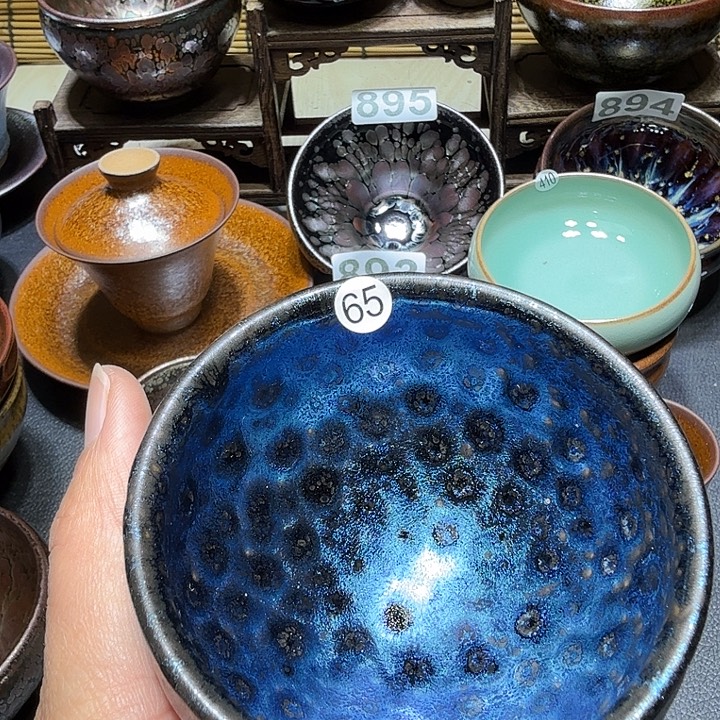 茶盏尽职尽责主人杯建盏65