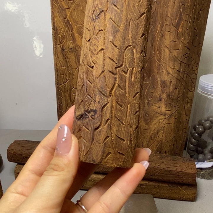 感***悟木老山檀木料木料正区定制1314