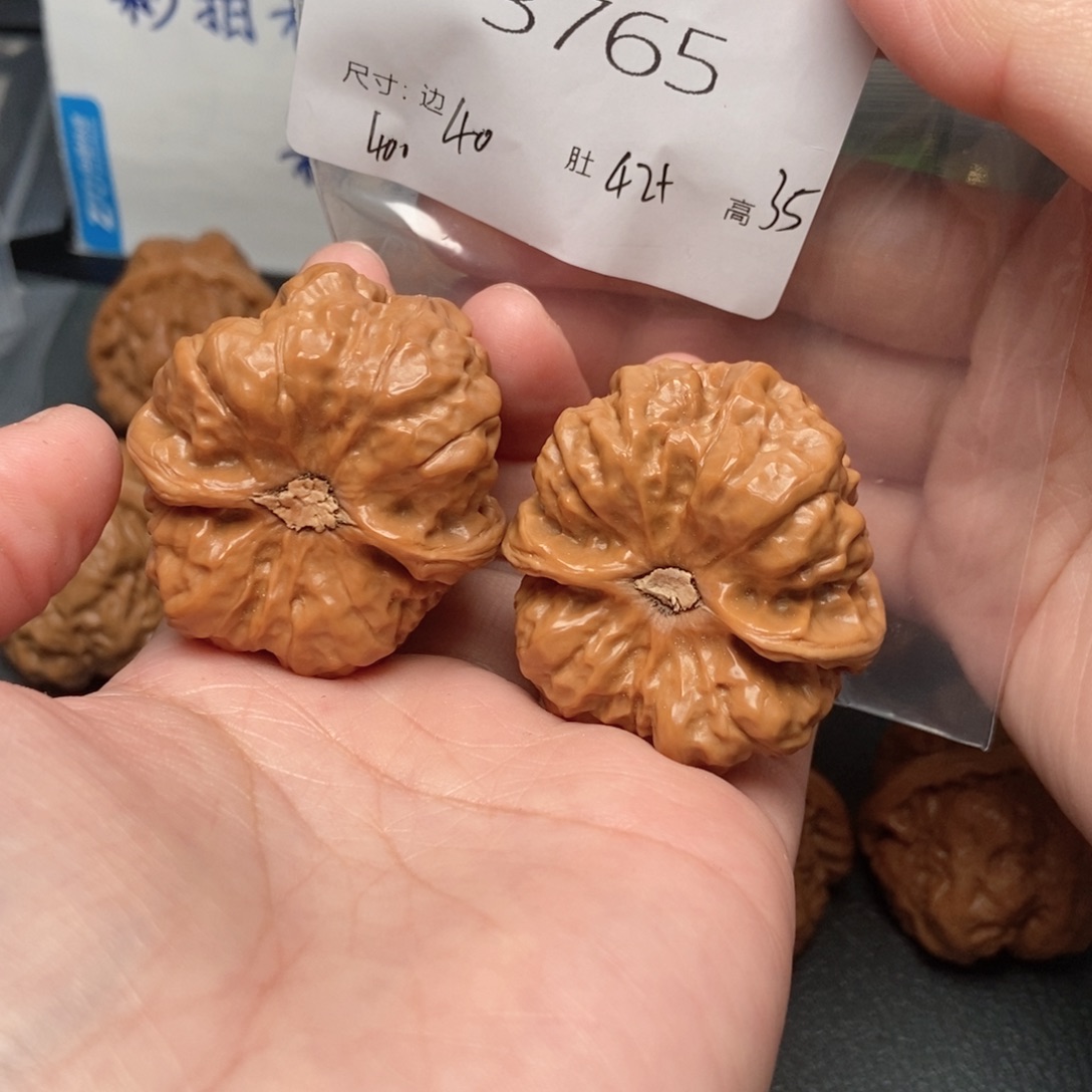 吊坠文玩核桃蛤蟆