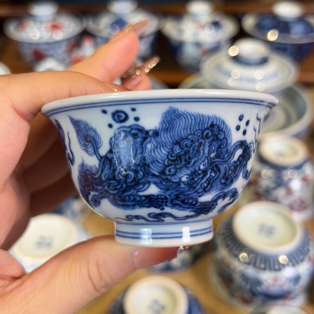 青成弘器柴窑小压手